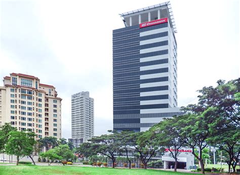 chinabank mega tower